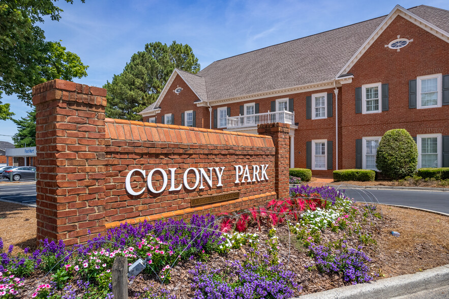 Colony Park - Commercial Real Estate