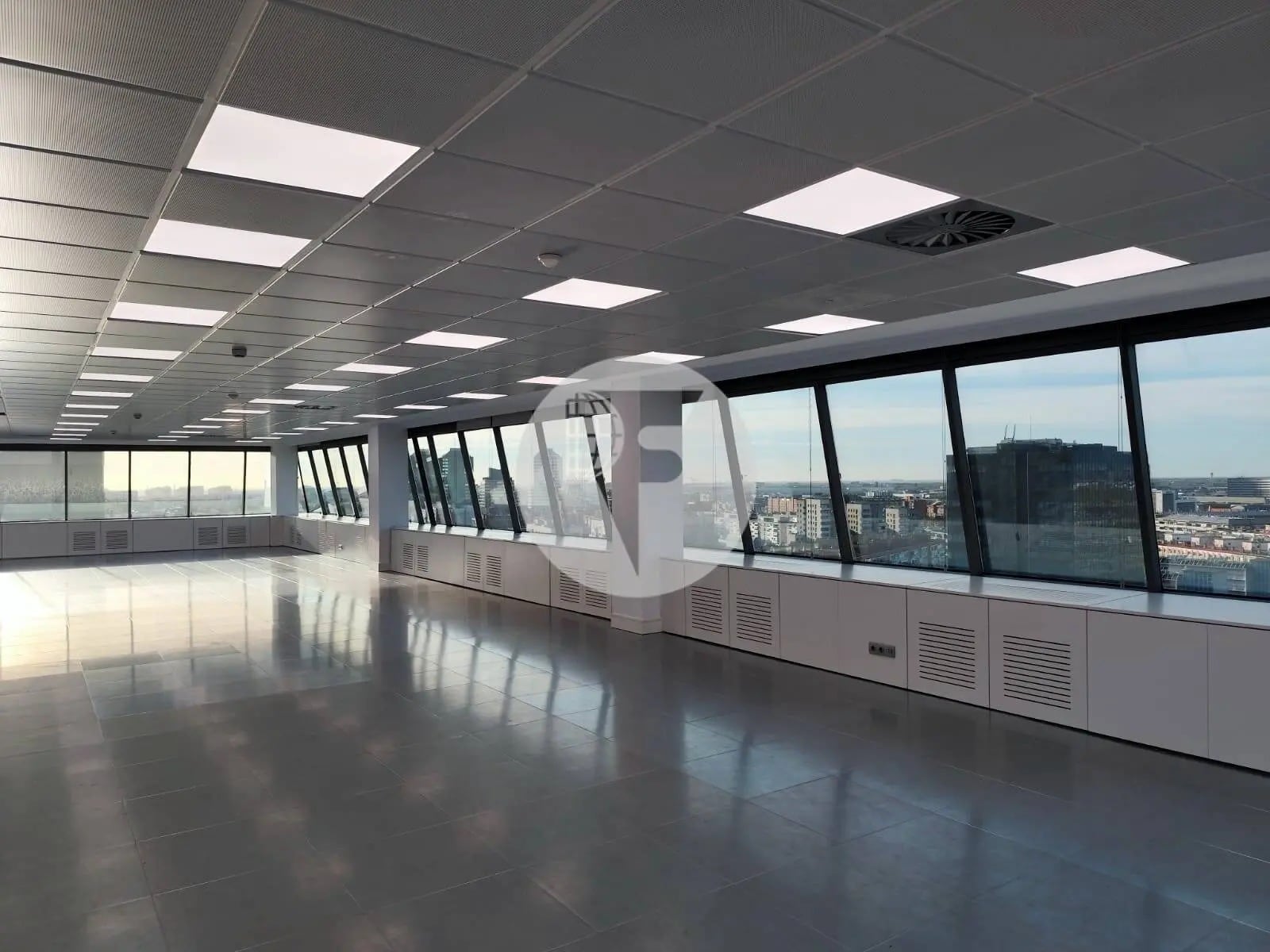 Gran Vía Corts Catalanes, 127-131, Barcelone, Barcelona à louer Plan d’étage- Image 1 de 13