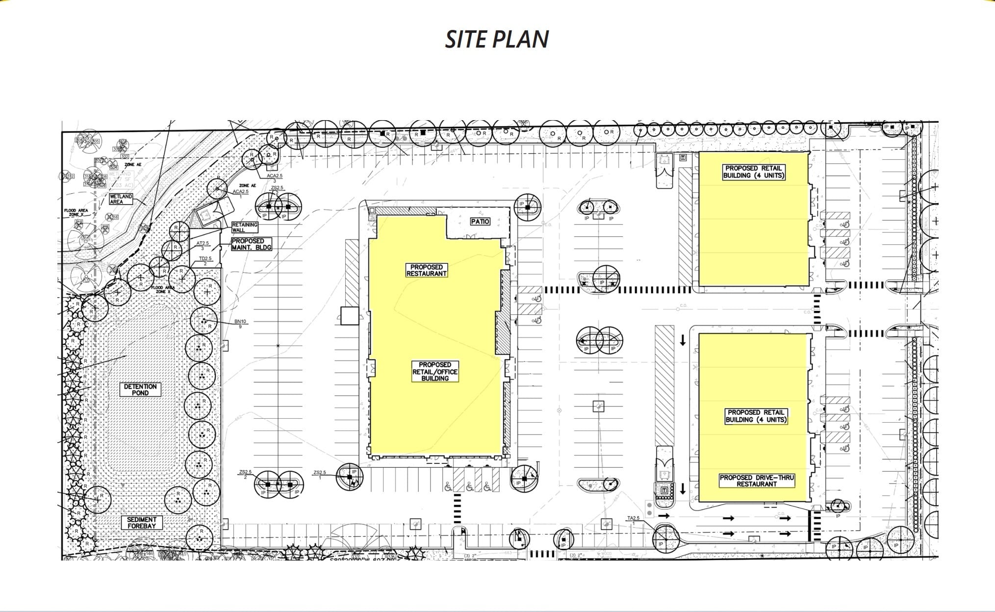 55133 Van Dyke Ave, Shelby Township, MI for lease Floor Plan- Image 1 of 1