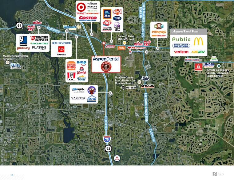 7815 State Road 64, Bradenton, FL à vendre - Photo du bâtiment - Image 3 de 10