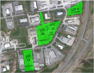 More details for Lots 9 15 25 & 26 Murrock Circle, Watertown, NY - Land for Sale