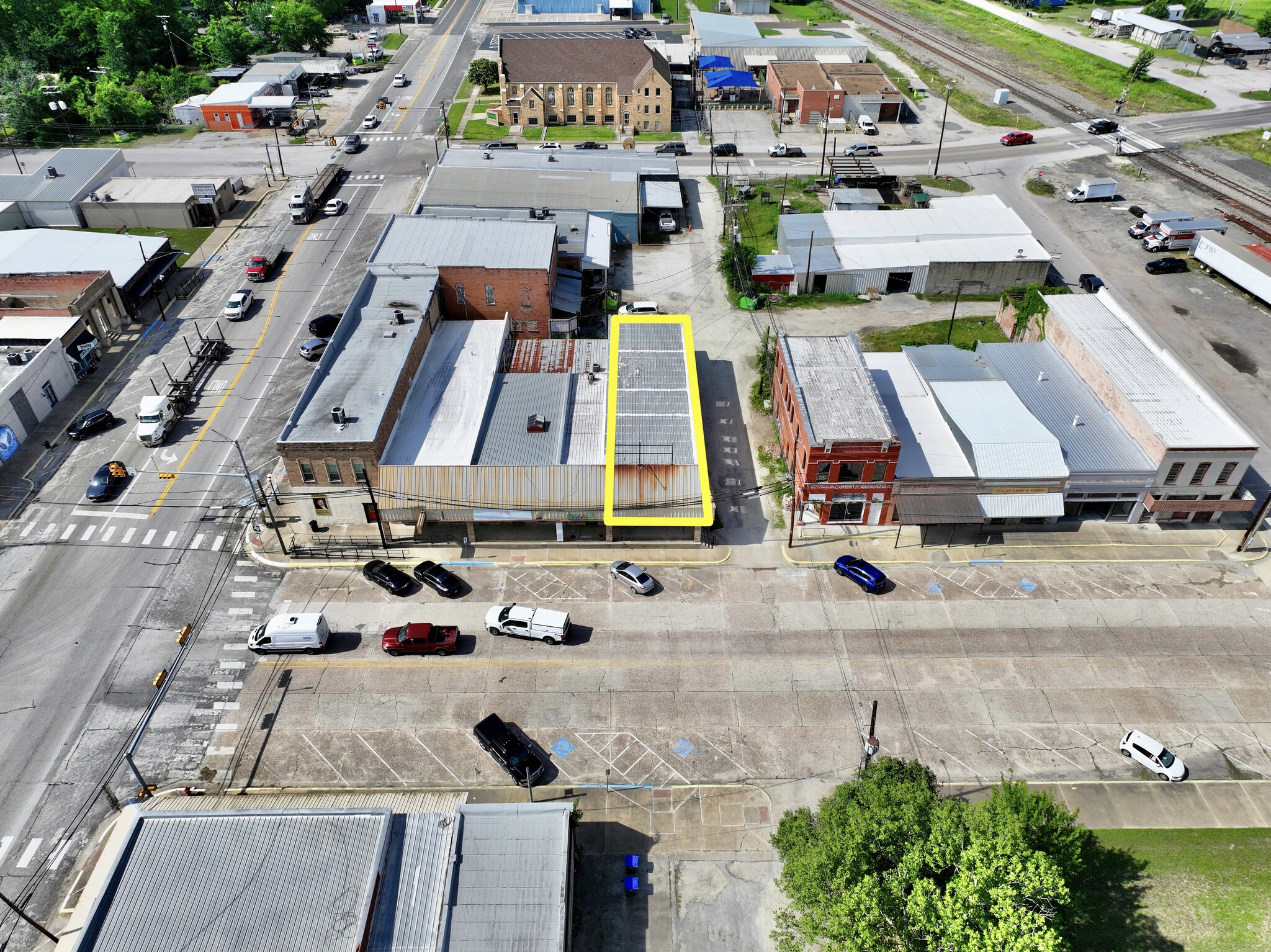 108 Main st, Trinity, TX for sale Building Photo- Image 1 of 21
