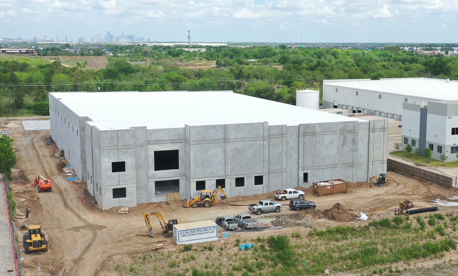 Beltway 8 & Fellows Rd, Houston, TX à vendre Photo principale- Image 1 de 3