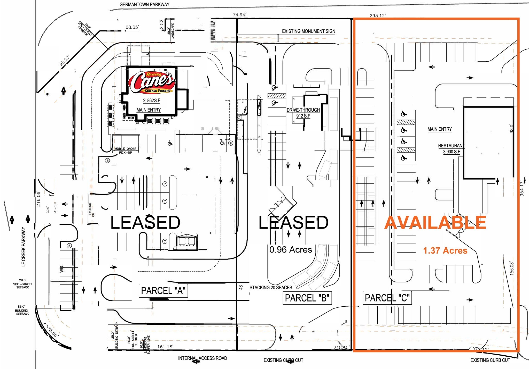 2810 N Germantown Pky, Memphis, TN for lease Primary Photo- Image 1 of 3