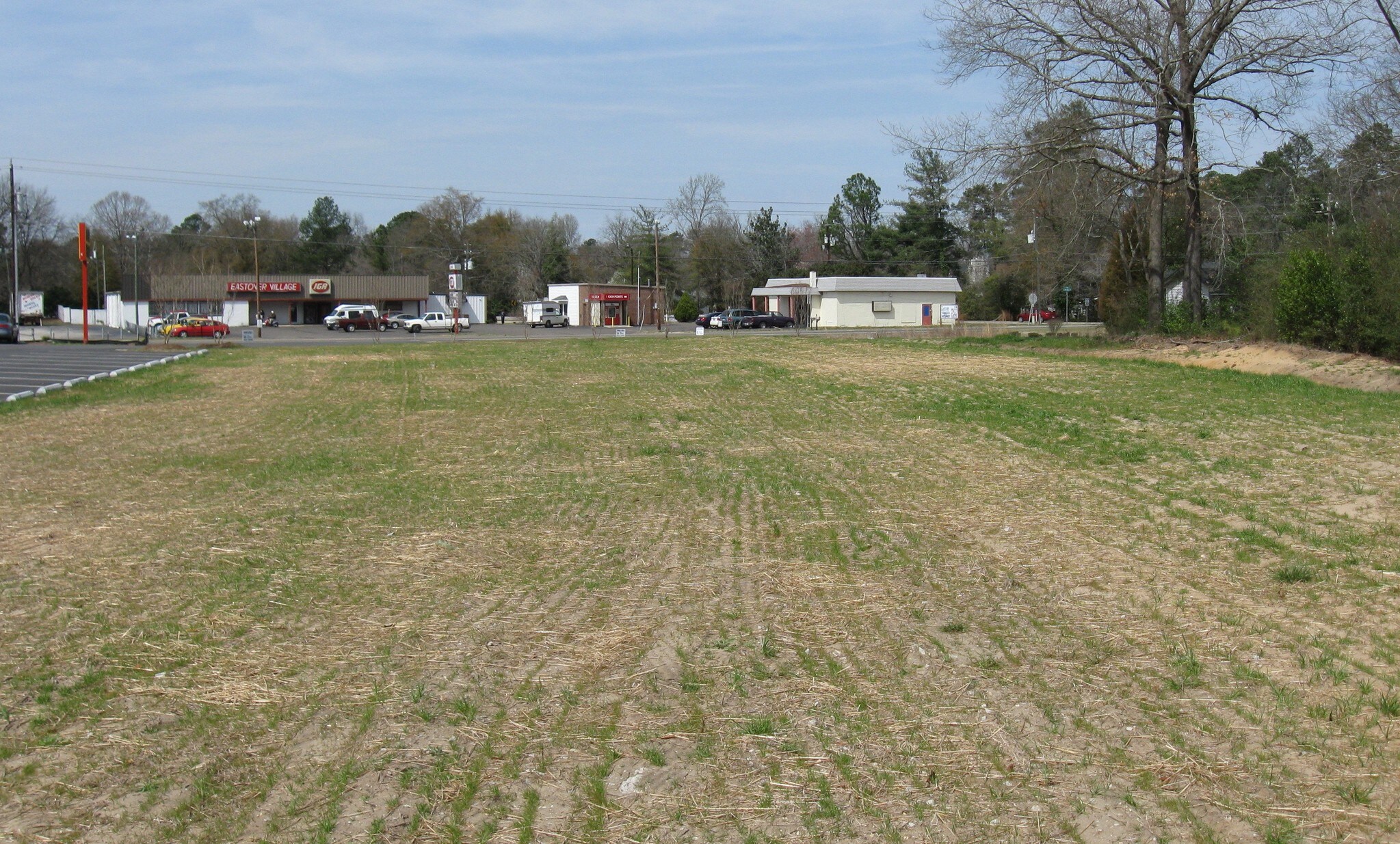 Dunn Rd & US 301, Fayetteville, NC for sale Primary Photo- Image 1 of 5