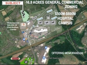 0 Buckhorn Rd, Buckhorn, PA - AERIAL  map view - Image1