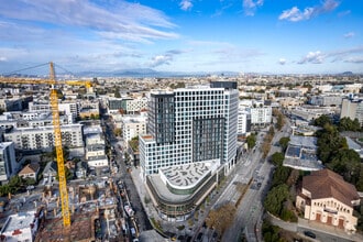 312 24th St, Oakland, CA - Aérien  Vue de la carte - Image1