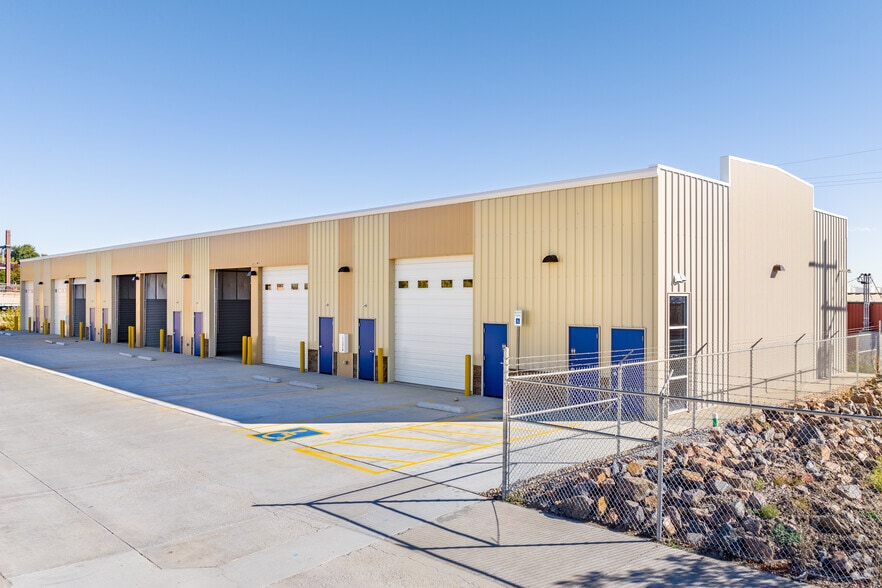 4911 W 58th Ave, Arvada, CO for lease - Building Photo - Image 1 of 20