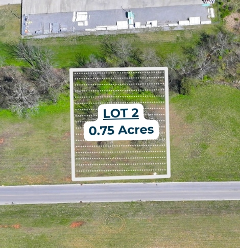 Lot 2 - Harpers Way, White House, TN for sale Primary Photo- Image 1 of 7