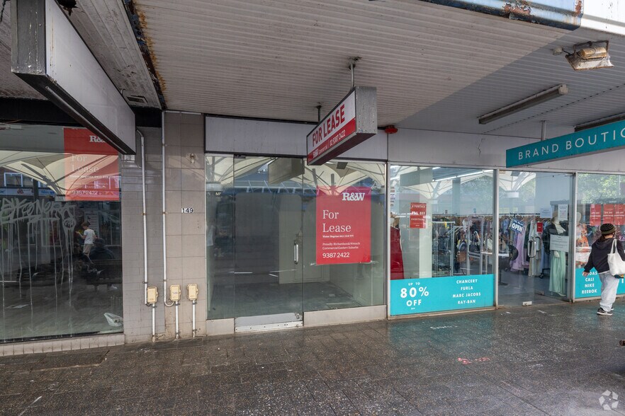 149 Oxford St, Bondi Junction à louer - Photo du bâtiment - Image 3 de 3