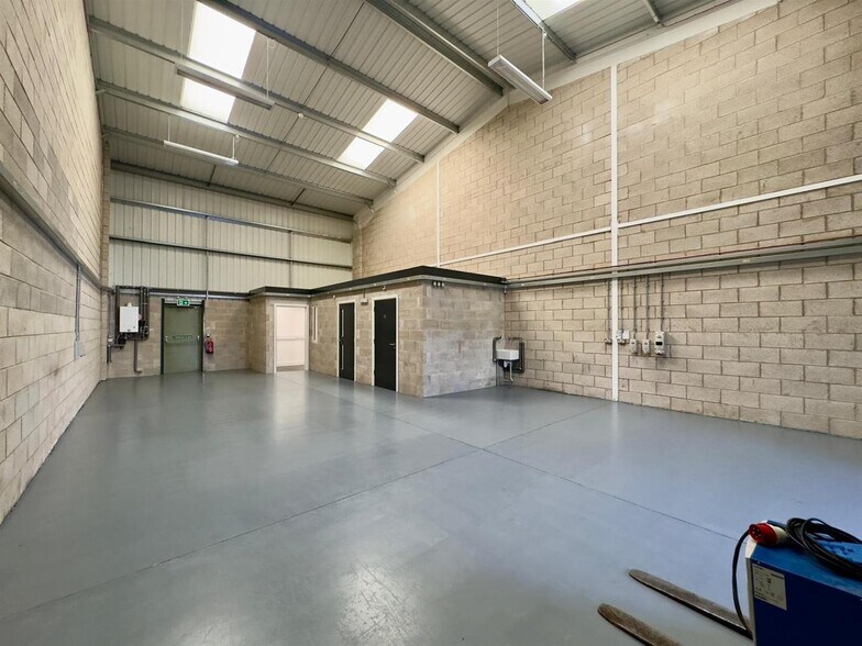 Church Vw, Chesterfield à louer - Photo intérieure - Image 2 de 4