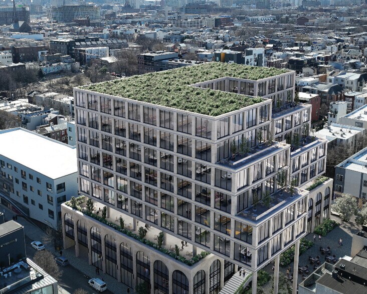 1030 N 2nd St, Philadelphia, PA à louer - Photo du bâtiment - Image 1 de 5