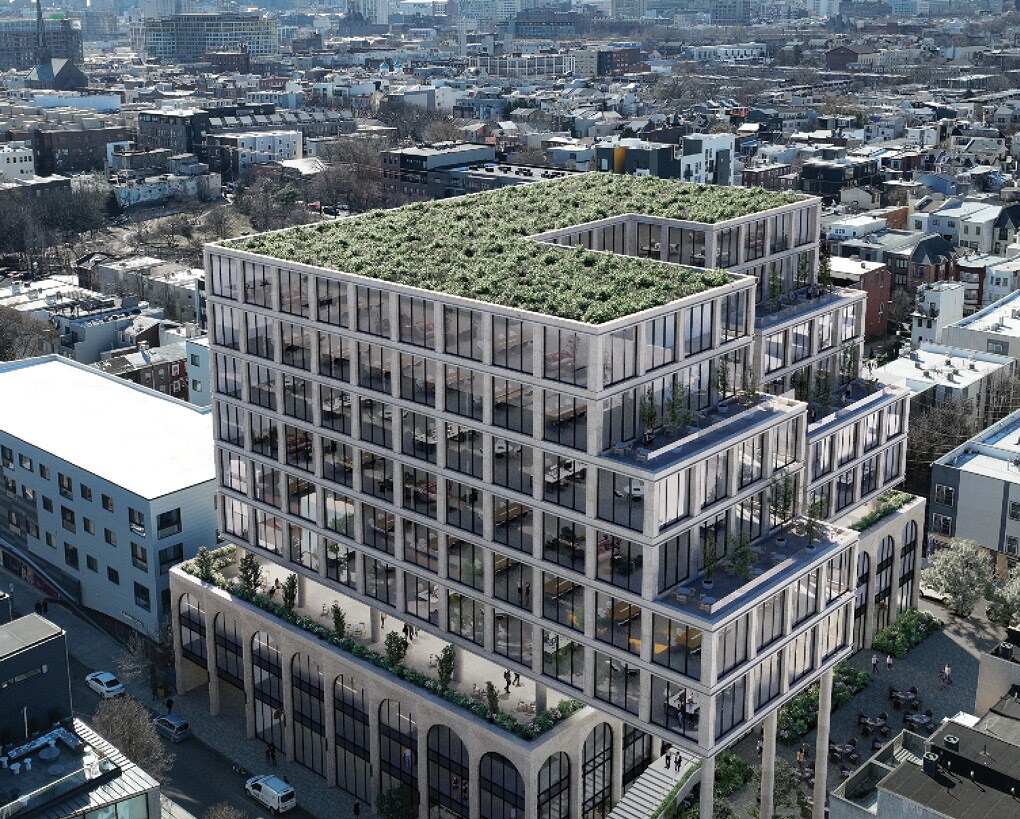 1030 N 2nd St, Philadelphia, PA à louer Photo du bâtiment- Image 1 de 6
