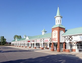 Plus de détails pour 2447-2471 Hilliard-Rome Rd, Hilliard, OH - Commerce de détail à louer