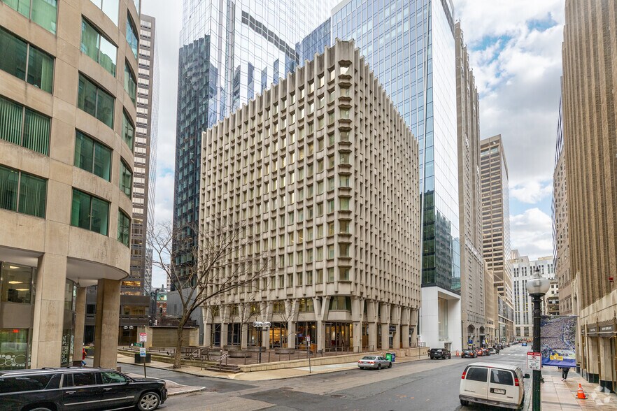 133 Federal St, Boston, MA à louer - Photo du bâtiment - Image 3 de 9