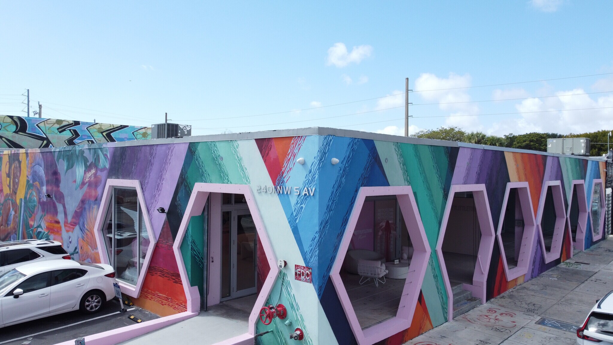 410-422 NW 25th Ave, Miami, FL à vendre Photo du bâtiment- Image 1 de 1