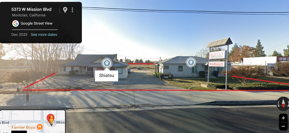 5357 W Mission Blvd, Ontario, CA for lease - Building Photo - Image 3 of 4