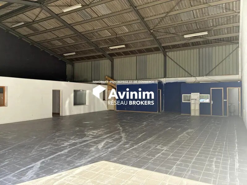 Industrial in Gémenos for lease Interior Photo- Image 1 of 11