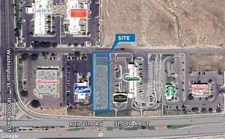 More details for 191 Pole Line Rd, Twin Falls, ID - Land for Lease