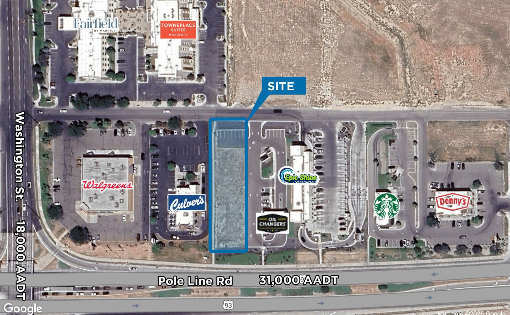 191 Pole Line Rd, Twin Falls, ID for lease Primary Photo- Image 1 of 2