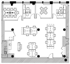 325 W Huron St, Chicago, IL for lease Floor Plan- Image 1 of 6