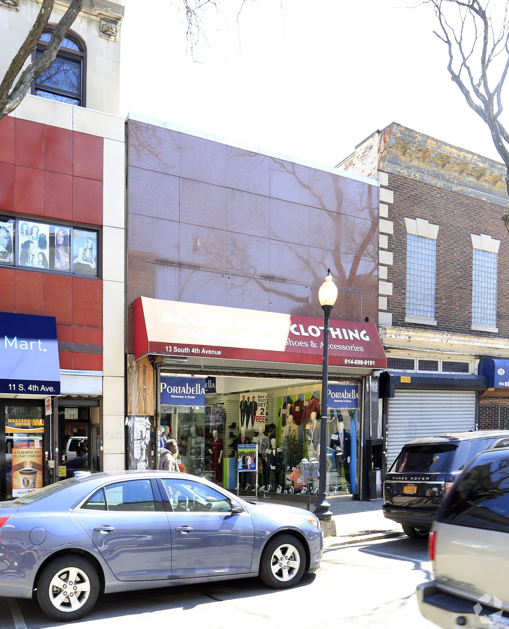 13 S Fourth Ave, Mount Vernon, NY à louer Photo principale- Image 1 de 3