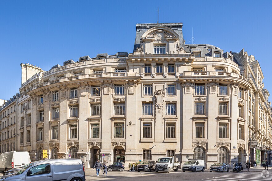 26 Boulevard Haussmann, Paris à louer - Photo principale - Image 1 de 4