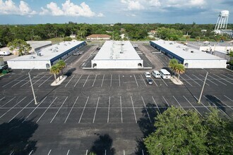 8800 49th St N, Pinellas Park, FL - AERIAL map view