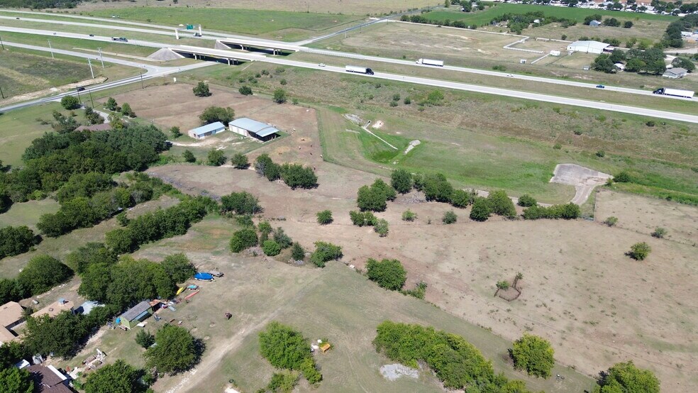 400-470 County Road 152, Georgetown, TX à vendre - Aérien - Image 2 de 2
