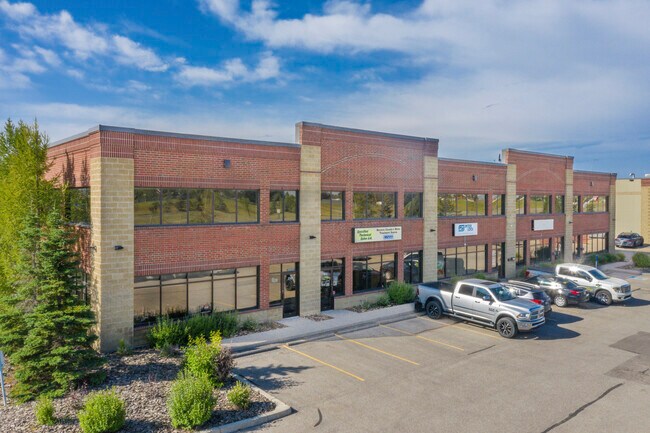 More details for 3750 46th Ave SE, Calgary, AB - Office for Lease