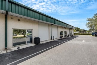 Plus de détails pour 1925-1963 Barber Rd, Sarasota, FL - Industriel à vendre