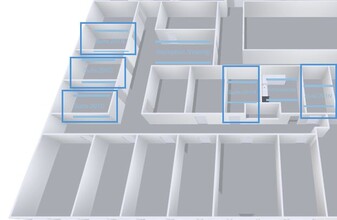 1110 Bonifant St, Silver Spring, MD for lease Floor Plan- Image 1 of 5