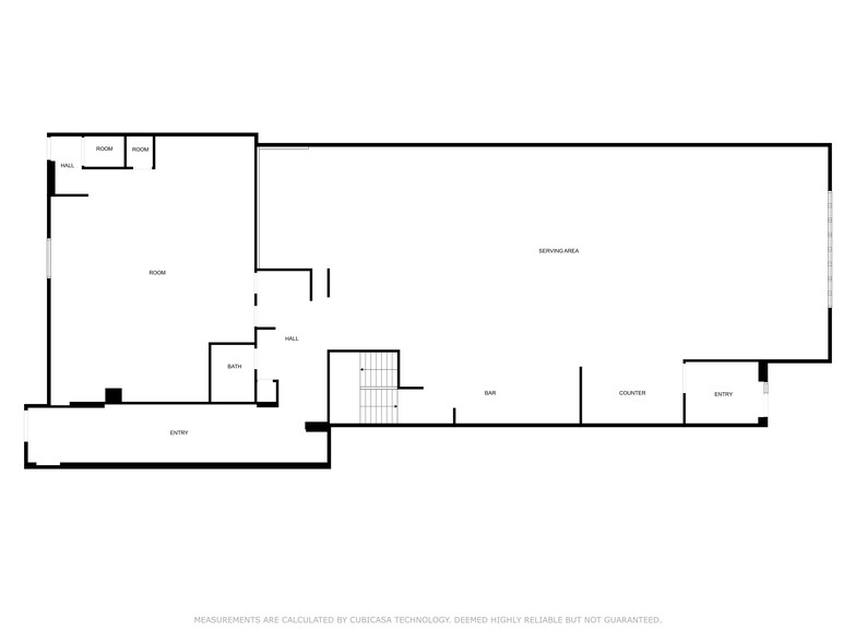 27 Waltham St, Lexington, MA for lease - Floor Plan - Image 2 of 2