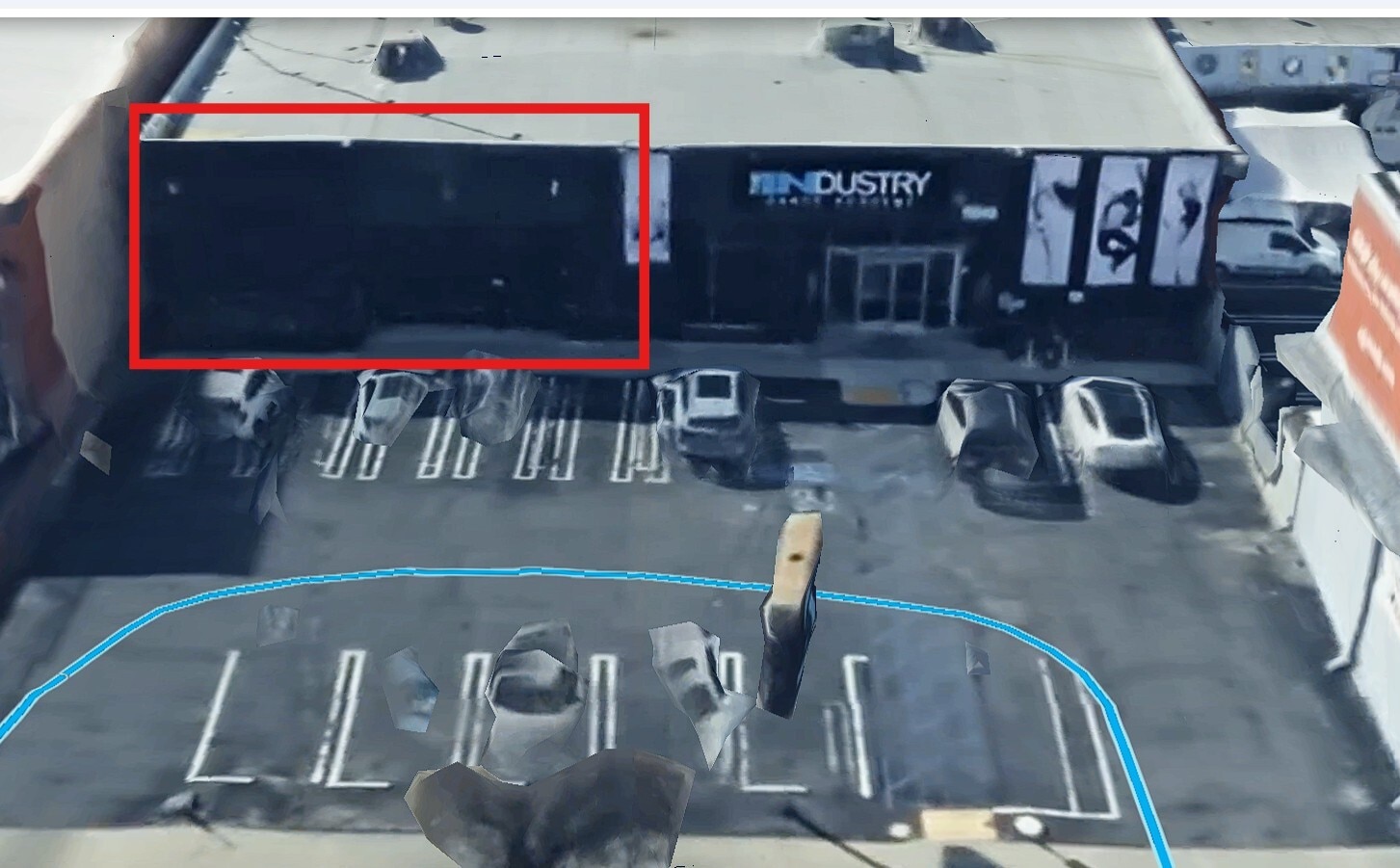 15036-15040 Oxnard St, Van Nuys, CA à louer Photo principale- Image 1 de 7