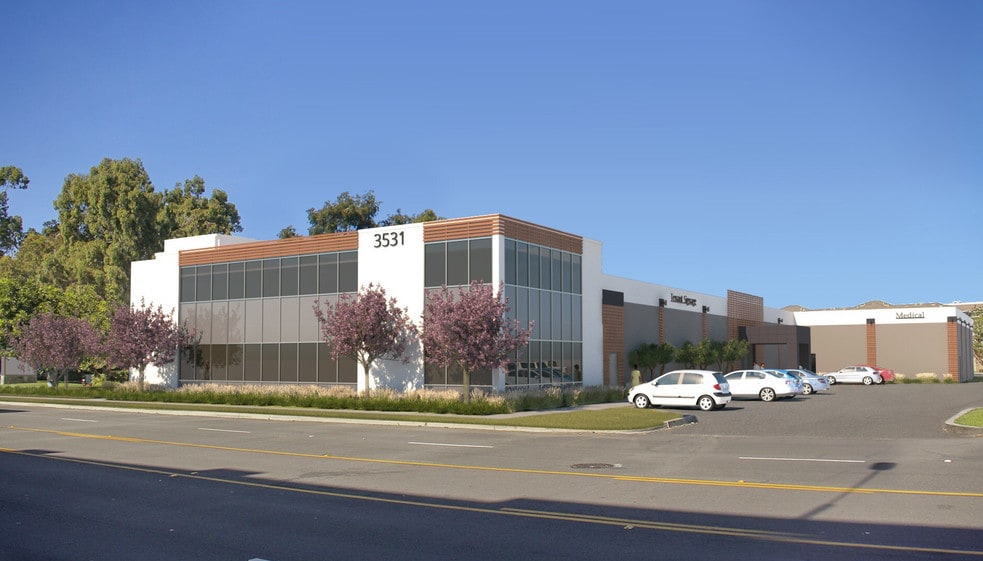 3531 Fashion Way, Torrance, CA for lease - Building Photo - Image 2 of 12