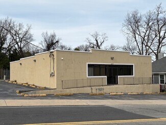 Plus de détails pour 1877-1903 Houston Ave, Macon, GA - Bureau à vendre