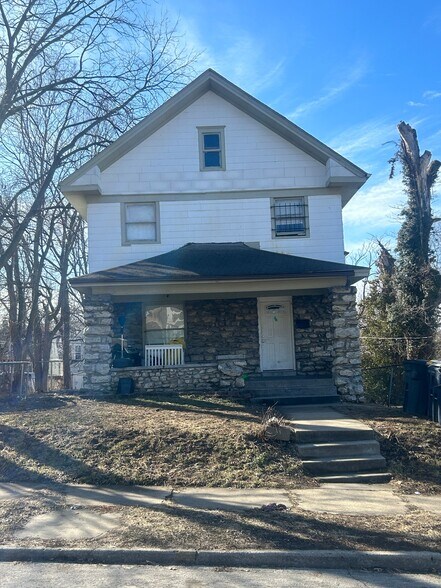 3515 Smart Ave, Kansas City, MO à vendre - Photo principale - Image 1 de 1