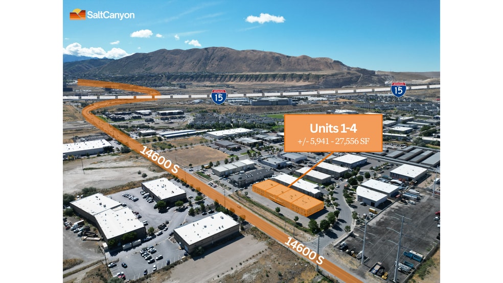 14621 S 800 W, Bluffdale, UT for sale - Building Photo - Image 2 of 22