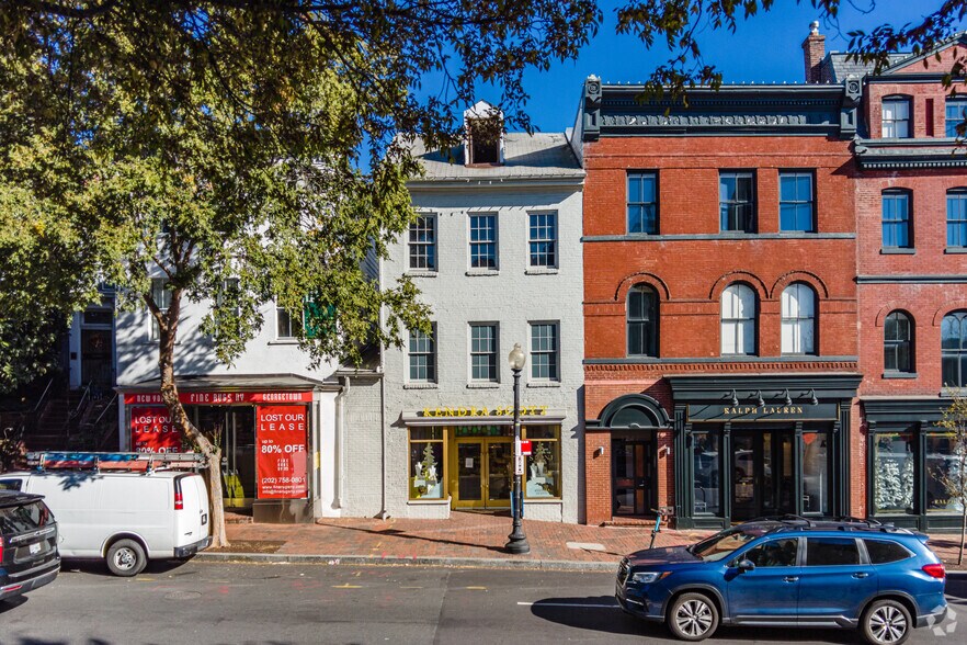 1251 Wisconsin Ave NW, Washington, DC à louer - Photo du bâtiment - Image 2 de 4