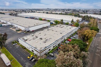 Plus de détails pour 1495-1497 Zephyr Ave, Hayward, CA - Local d'activités, Industriel à louer