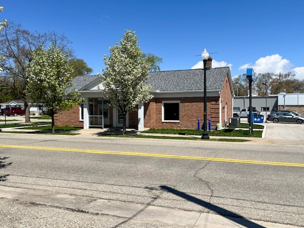 414 Center St, Muskegon, MI à vendre Photo du bâtiment- Image 1 de 2