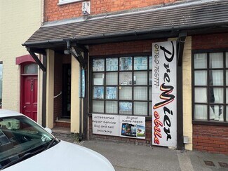 Plus de détails pour 16 Marston Rd, Stafford - Bureau/Commerce de détail à louer