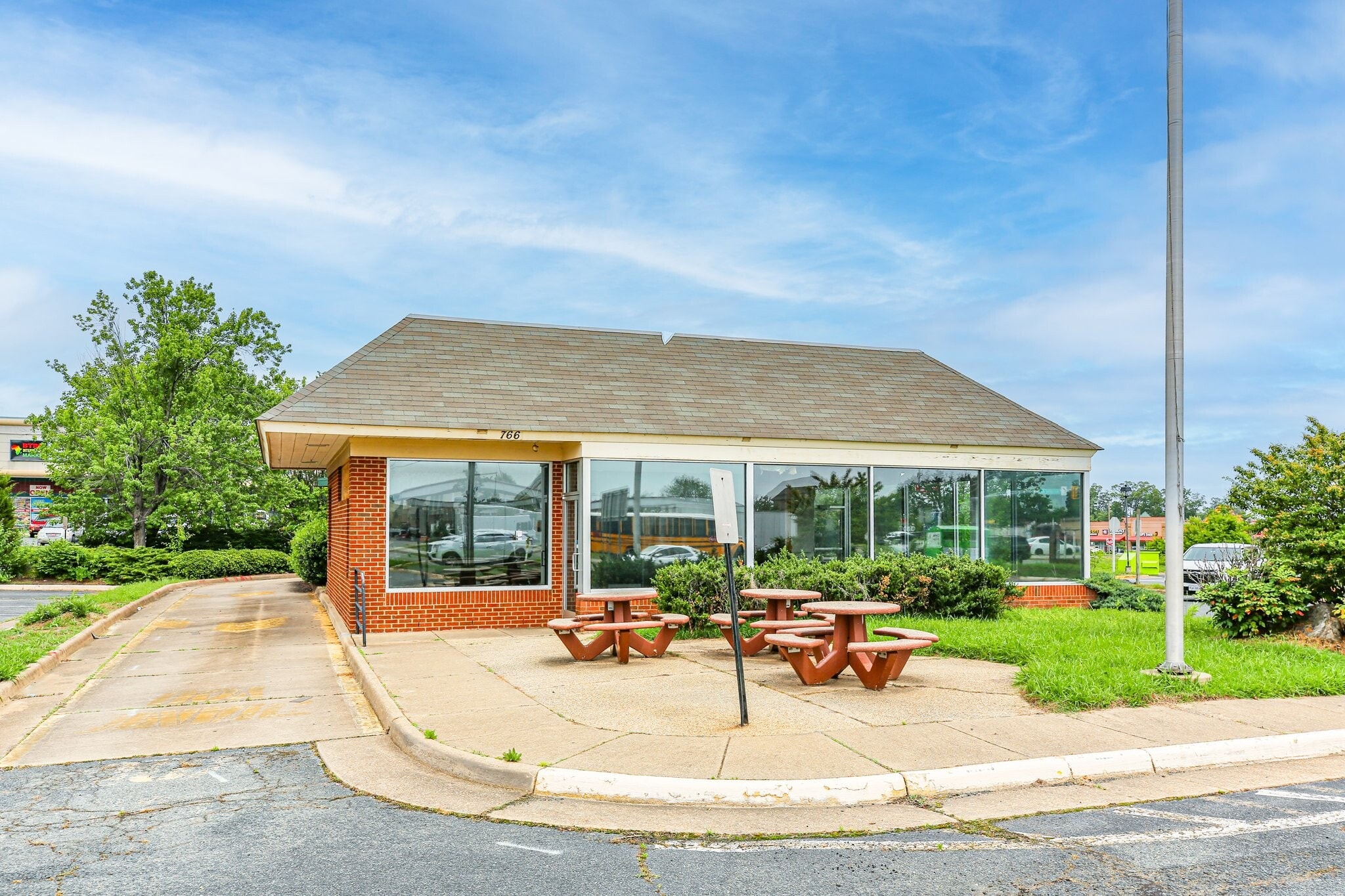 766 Warrenton Rd, Fredericksburg, VA for lease Building Photo- Image 1 of 2