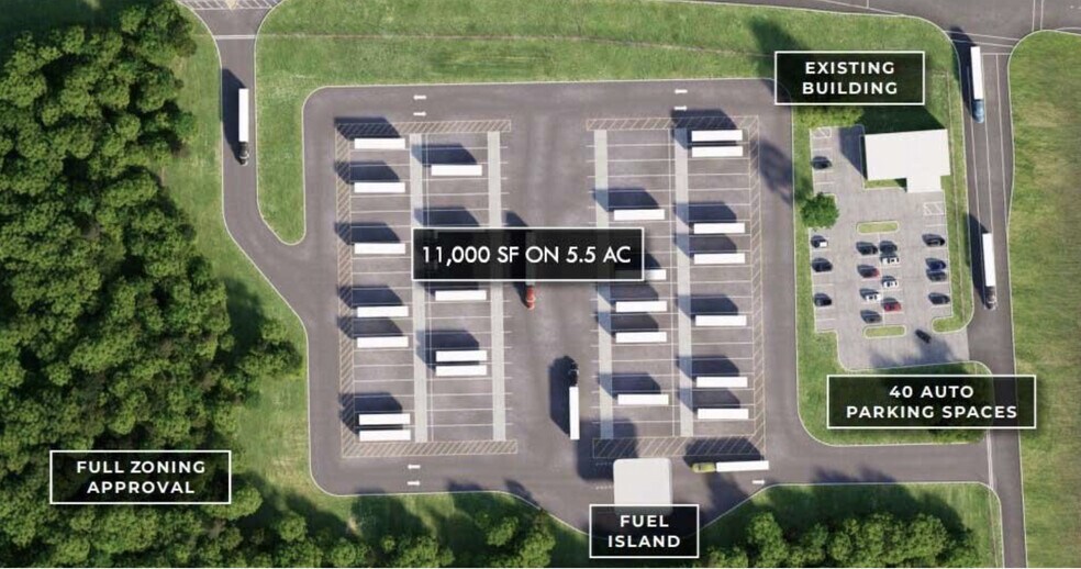 900 Courses Landing Rd, Carneys Point, NJ à vendre - Autre - Image 3 de 3
