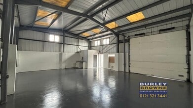 Britannia Way, Lichfield for lease Interior Photo- Image 1 of 2