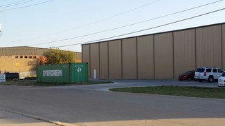 Plus de détails pour 420 SE Larrance St, Lawton, OK - Industriel à vendre