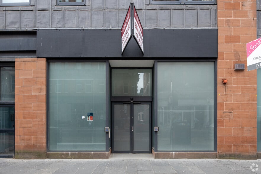 72-74 Queen St, Glasgow for lease - Building Photo - Image 3 of 7