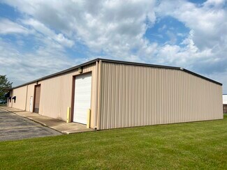 Plus de détails pour 600 E Morley Dr, Saginaw, MI - Industriel à vendre