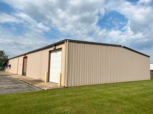 Plus de détails pour 600 E Morley Dr, Saginaw, MI - Industriel à vendre