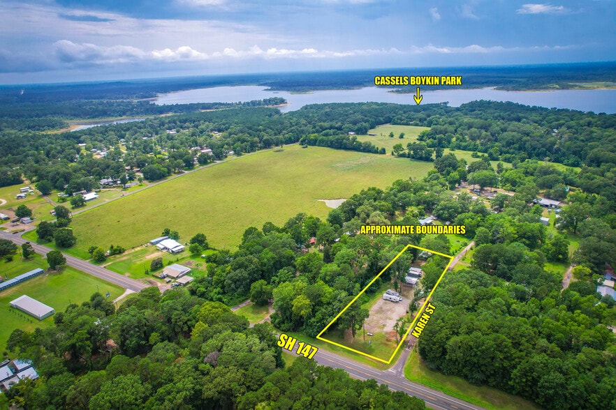 151 Karen st, Zavalla, TX for sale - Aerial - Image 2 of 26